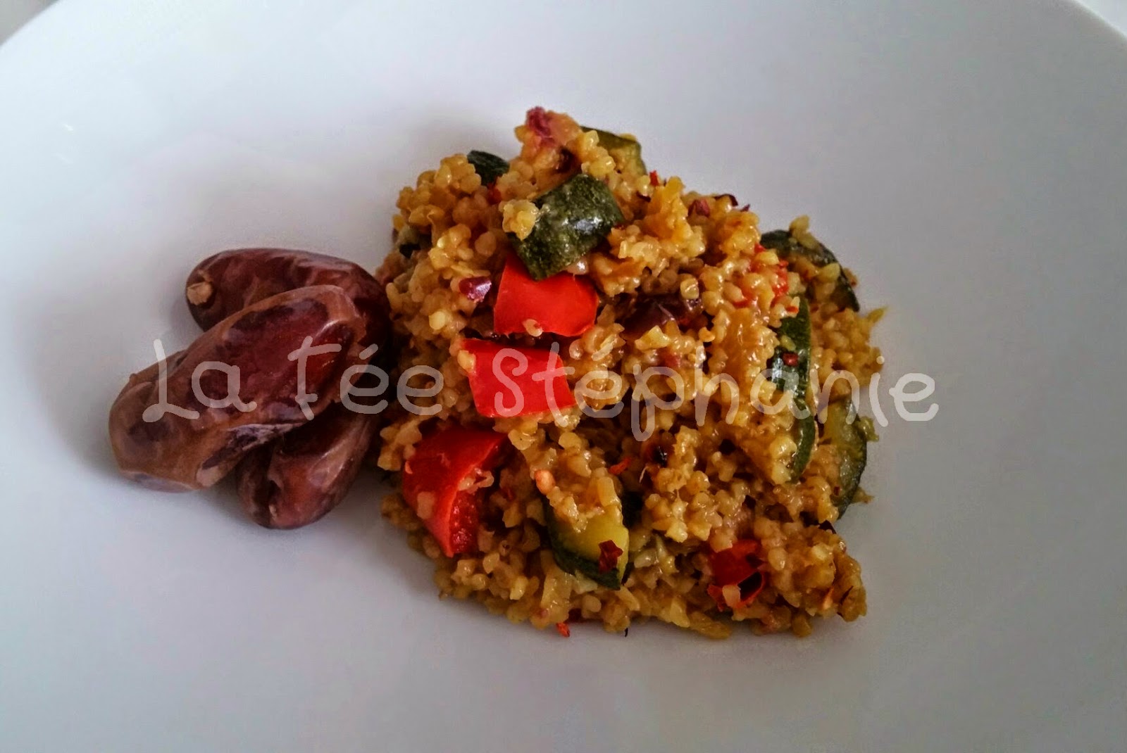 LA RECETTE INRATABLE DE BOULGOUR TURC - Belles Recettes 